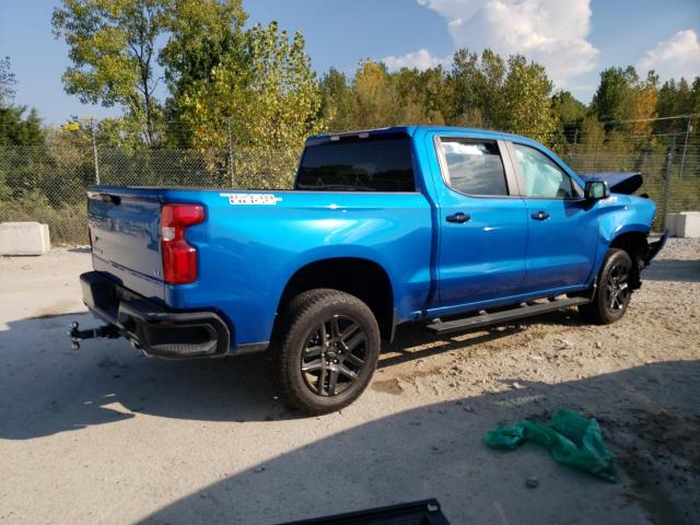 Photo 3 from auction – 2023 CHEVROLET SILVERADO with VIN 3GCUDFED5PG260887