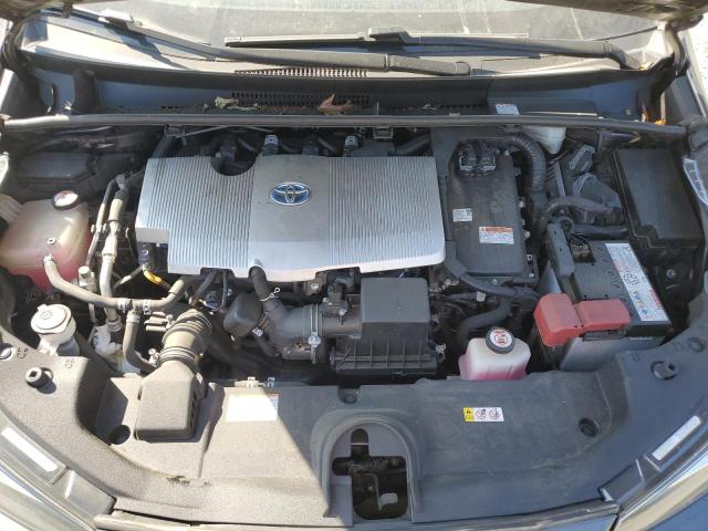 Photo 11 from auction – 2019 TOYOTA PRIUS with VIN JTDKARFU7K3098336