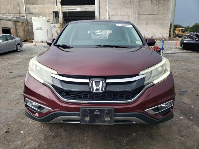 Photo 5 from auction – 2015 HONDA CR-V EX with VIN 2HKRM4H54FH662680
