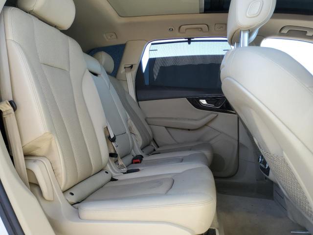 Photo 11 from auction – 2017 AUDI Q7 PREMIUM with VIN WA1LAAF72HD031172