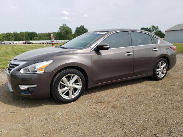 Photo 1 from auction – 2015 NISSAN ALTIMA 2.5 with VIN 1N4AL3AP5FC146285