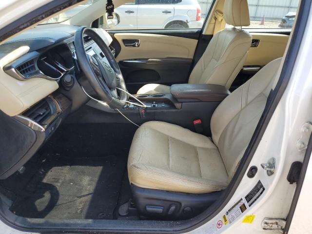 Photo 7 from auction – 2014 TOYOTA AVALON BAS with VIN 4T1BK1EB8EU097527