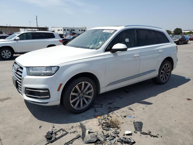 AUDI Q7 PREMIUM 2017 with VIN WA1LHAF70HD042263 - Photo from auction