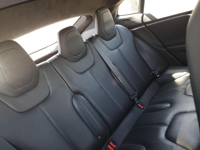 Photo 10 from auction – 2017 TESLA MODEL S with VIN 5YJSA1E26HF200643