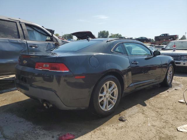 Photo 3 from auction – 2014 CHEVROLET CAMARO LS with VIN 2G1FA1E35E9158257