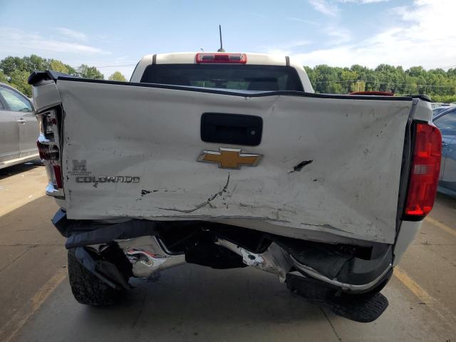 Photo 6 from auction – 2016 CHEVROLET COLORADO with VIN 1GCGSBEA7G1116063