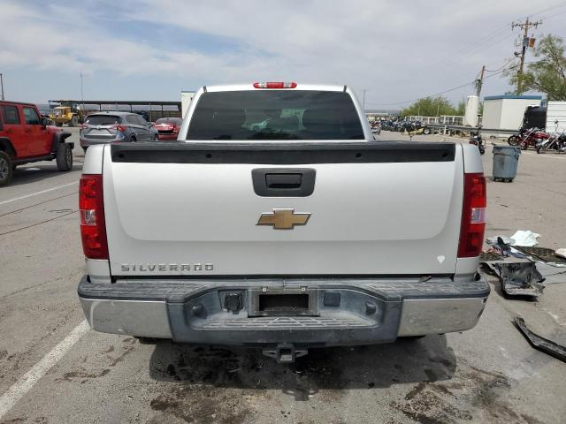 Photo 6 from auction – 2010 CHEVROLET SILVERADO with VIN 1GCSCPEX0AZ282409