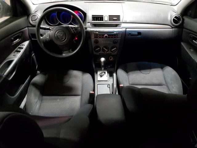 Photo 8 from auction – 2008 MAZDA 3 S with VIN JM1BK323281846955