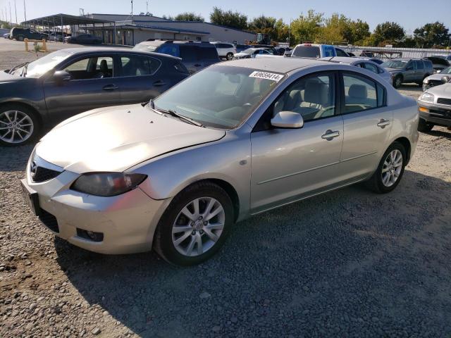 MAZDA 3 I 2007 with VIN JM1BK32G271774107 - Photo from auction