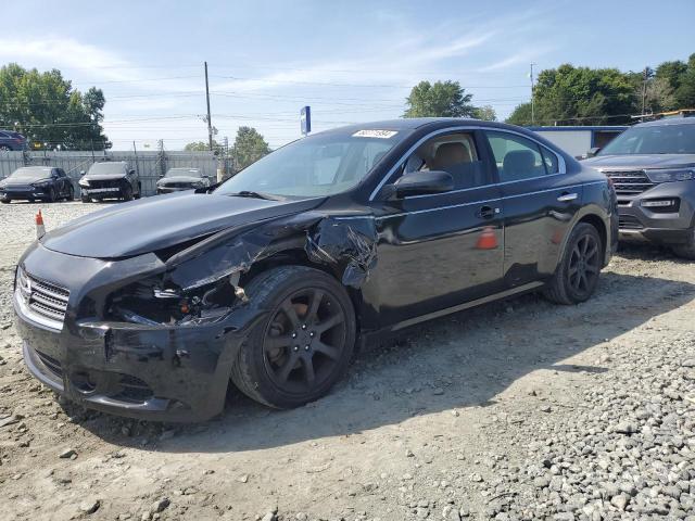 NISSAN MAXIMA S 2010 with VIN 1N4AA5AP6AC851087 - Photo from auction