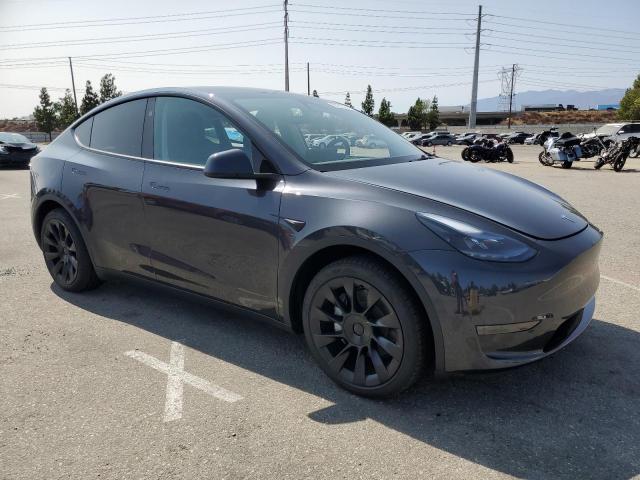 Photo 4 from auction – 2024 TESLA MODEL Y with VIN 7SAYGDED0RF119721