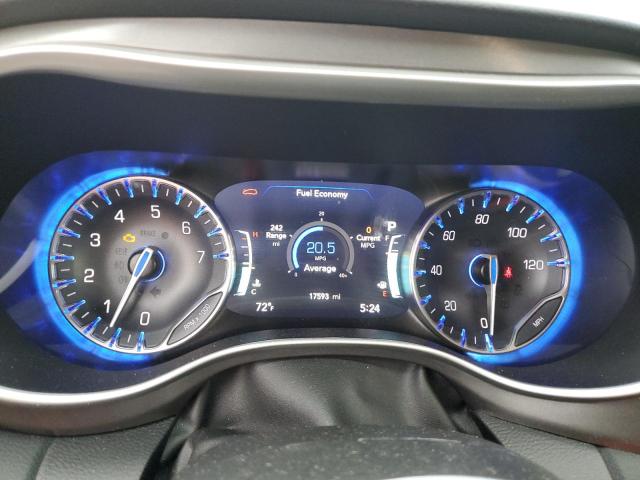 Photo 9 from auction – 2023 CHRYSLER PACIFICA T with VIN 2C4RC1BG7PR612789