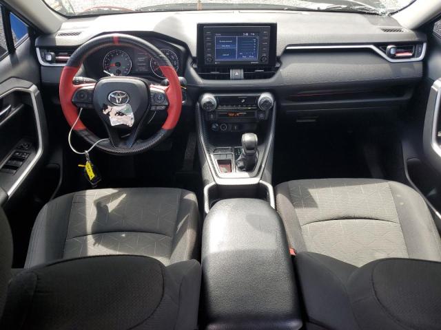 Photo 8 from auction – 2020 TOYOTA RAV4 XLE with VIN 2T3W1RFV2LC036711
