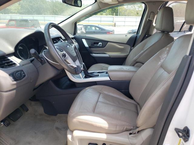 Photo 7 from auction – 2011 FORD EDGE SEL with VIN 2FMDK3JC8BBB39067