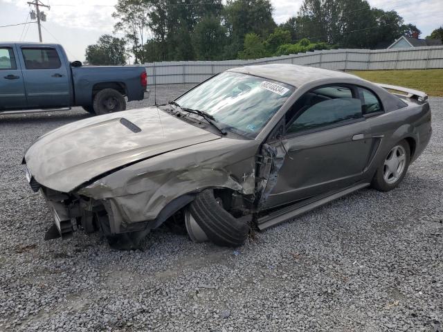 FORD MUSTANG 2002 with VIN 1FAFP40402F161521 - Photo from auction