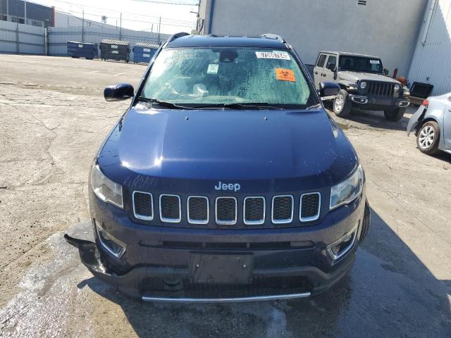 Photo 5 from auction – 2021 JEEP COMPASS LI with VIN 3C4NJDCB7MT601275