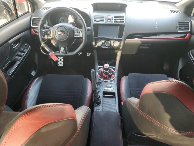 Photo 8 from auction – 2019 SUBARU WRX STI with VIN JF1VA2R60K9830908