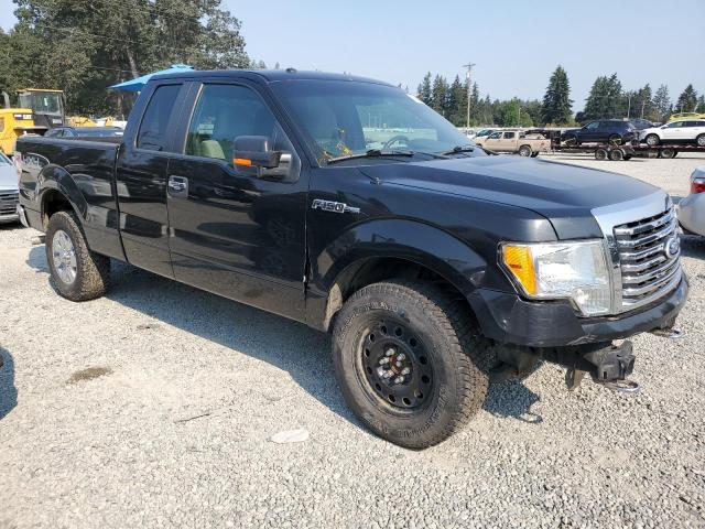 Photo 4 from auction – 2010 FORD F150 SUPER with VIN 1FTEX1E81AFD05043