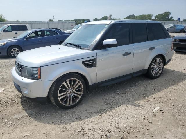LAND ROVER RANGE ROVE 2010 with VIN SALSF2D42AA250358 - Photo from auction