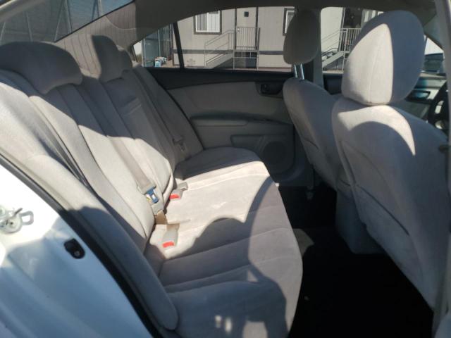 Photo 10 from auction – 2008 KIA OPTIMA LX with VIN KNAGE123885203081