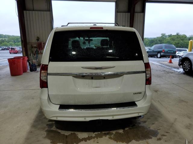 Photo 6 from auction – 2013 CHRYSLER TOWN & COU with VIN 2C4RC1GG5DR815684
