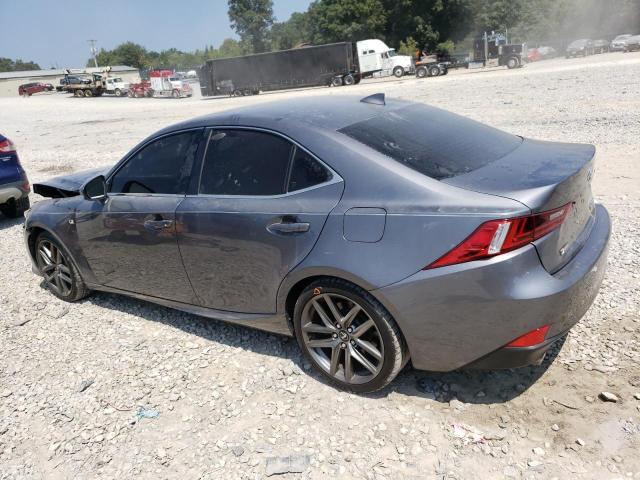 Photo 2 from auction – 2016 LEXUS IS 200T with VIN JTHBA1D20G5012782