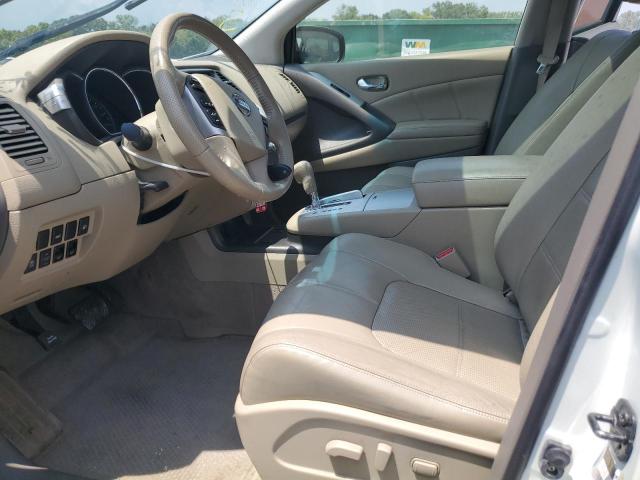 Photo 7 from auction – 2014 NISSAN MURANO S with VIN JN8AZ1MW3EW511757