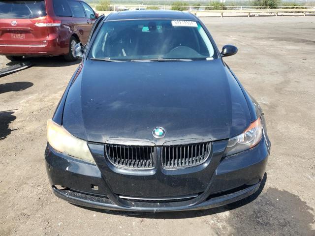 Photo 5 from auction – 2008 BMW 328 I with VIN WBAVA37598NL54844