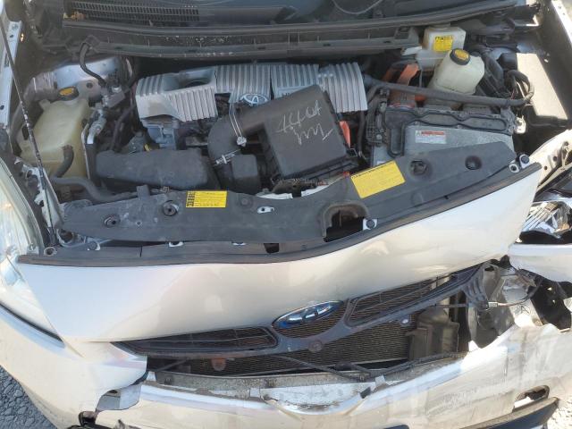 Photo 11 from auction – 2012 TOYOTA PRIUS with VIN JTDKN3DU3C5451732