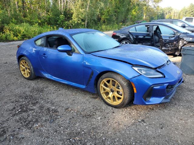 Photo 4 from auction – 2023 SUBARU BRZ LIMITE with VIN JF1ZDBE13P9705539