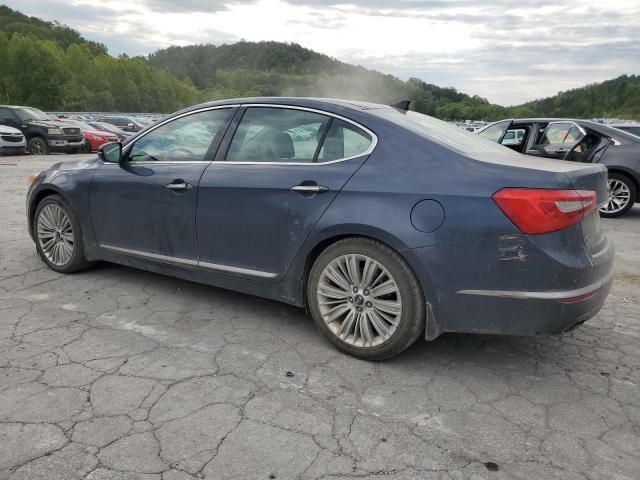 Photo 2 from auction – 2014 KIA CADENZA PR with VIN KNALN4D71E5141129