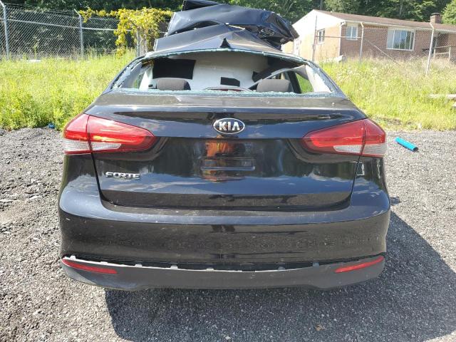 Photo 6 from auction – 2017 KIA FORTE LX with VIN 3KPFK4A72HE158916