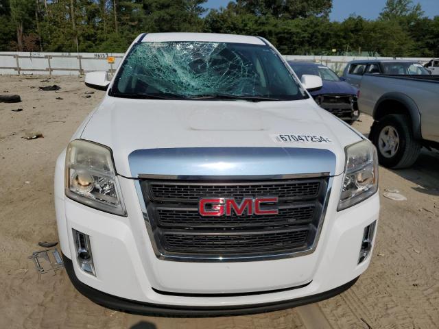 Photo 5 from auction – 2010 GMC TERRAIN SL with VIN 2CTALBEWXA6404814