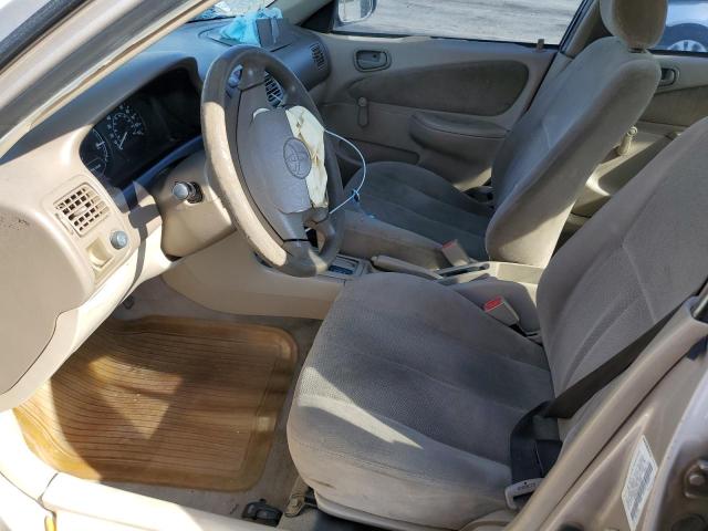 Photo 7 from auction – 2002 TOYOTA COROLLA CE with VIN 1NXBR12E22Z571994