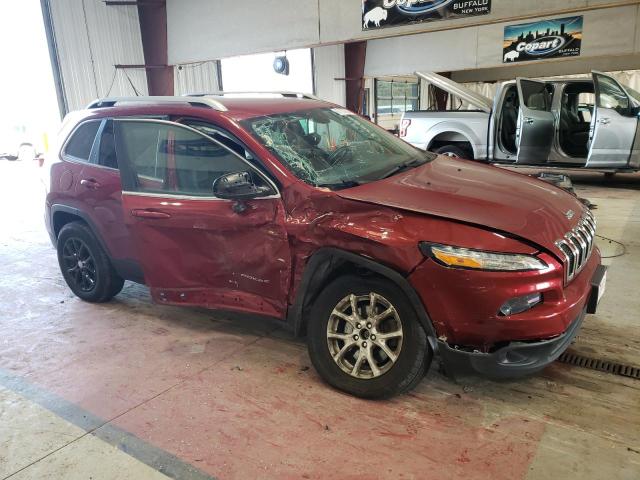 Photo 4 from auction – 2014 JEEP CHEROKEE L with VIN 1C4PJMCS6EW226998