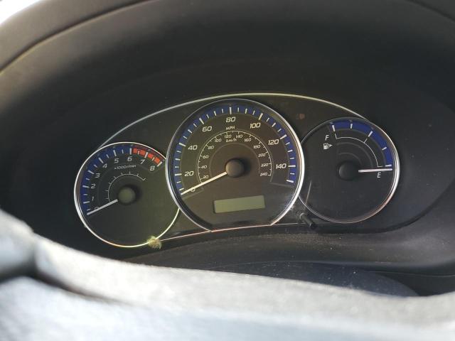 Photo 9 from auction – 2010 SUBARU FORESTER 2 with VIN JF2SH6CC3AH741693