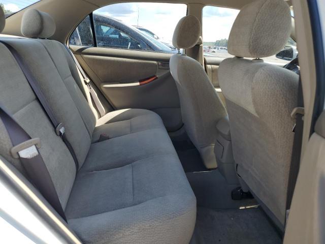 Photo 10 from auction – 2003 TOYOTA COROLLA CE with VIN JTDBR32E530045304