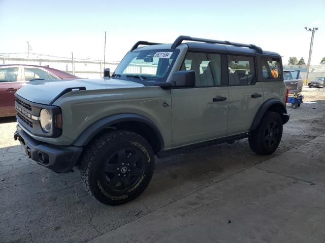 FORD BRONCO BAS 2023 with VIN 1FMDE5BH7PLB10308 - Photo from auction