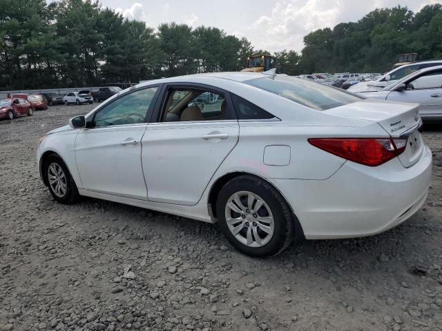 Photo 2 from auction – 2012 HYUNDAI SONATA GLS with VIN 5NPEB4AC8CH361774