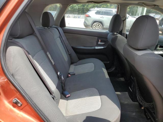 Photo 10 from auction – 2009 KIA SPECTRA SX with VIN KNAFE242595025637