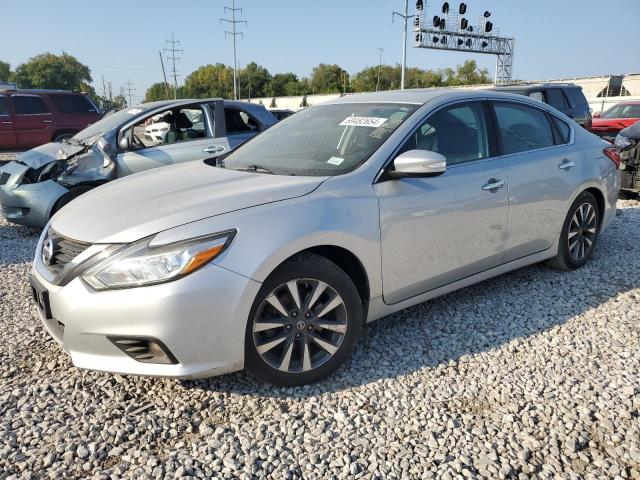 NISSAN ALTIMA 2.5 2017 with VIN 1N4AL3AP9HC217250 - Photo from auction