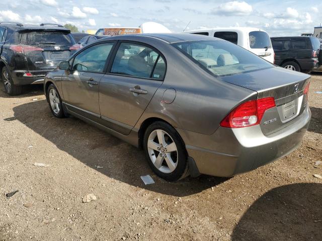 Photo 2 from auction – 2006 HONDA CIVIC EX with VIN 1HGFA16816L078919