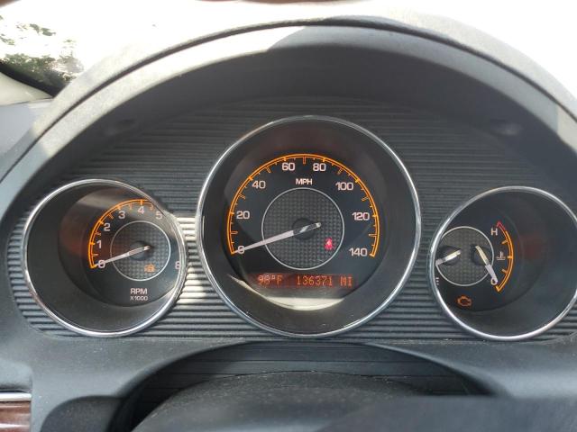 Photo 9 from auction – 2008 SATURN AURA XE with VIN 1G8ZS57B28F223522