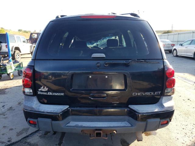 Photo 6 from auction – 2002 CHEVROLET TRAILBLAZE with VIN 1GNDT13S222180916