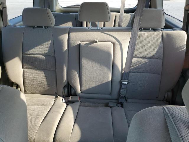 Photo 10 from auction – 2006 HONDA PILOT EX with VIN 5FNYF28486B027977