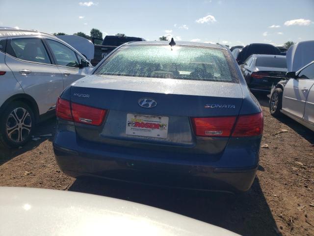 Photo 6 from auction – 2009 HYUNDAI SONATA GLS with VIN 5NPET46C19H525705