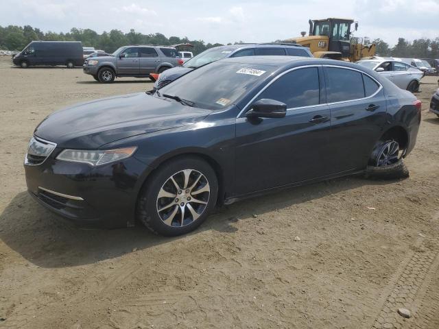 ACURA TLX TECH 2017 with VIN 19UUB1F54HA004905 - Photo from auction