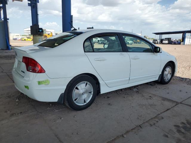 Photo 3 from auction – 2008 HONDA CIVIC HYBR with VIN JHMFA36268S015599