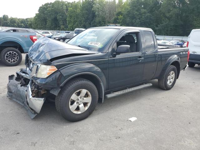 Photo 1 from auction – 2010 NISSAN FRONTIER K with VIN 1N6AD0CW5AC449955