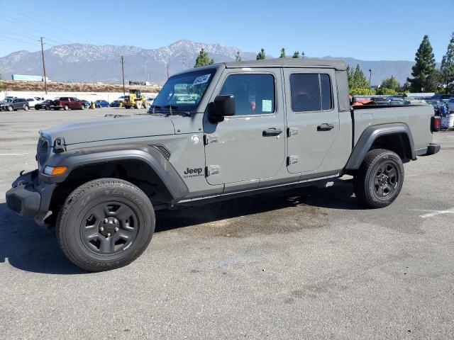 JEEP GLADIATOR 2020 with VIN 1C6HJTAGXLL204750 - Photo from auction